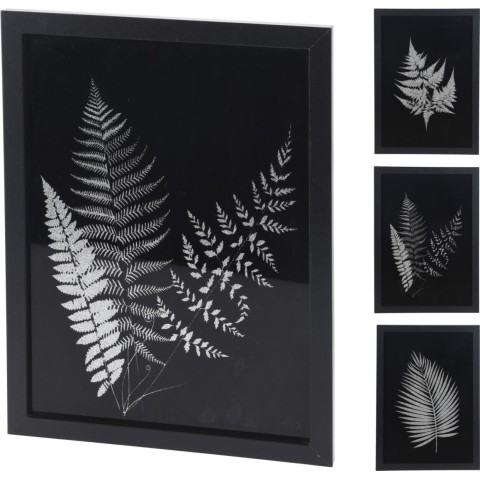 CORNICE 23X32CM DECO FOGLIE 3